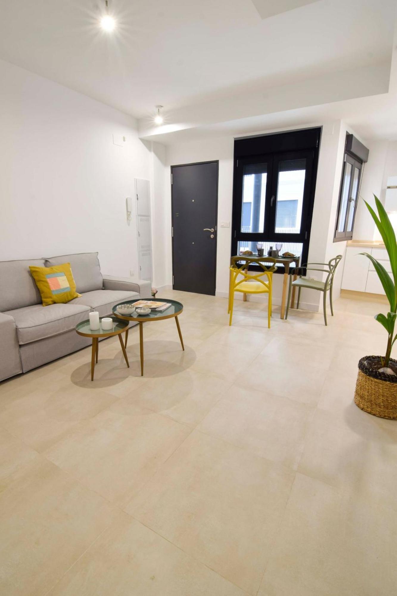 Estudios Ollerias By Sharingco Malaga Zewnętrze zdjęcie